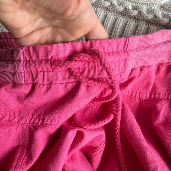 Daily Practice by Anthropologie Courtside Mini Skirt Size M New Pink - Picture 3 of 4